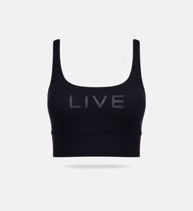 LIVE! Icon Thermochrome Top, Packshot View