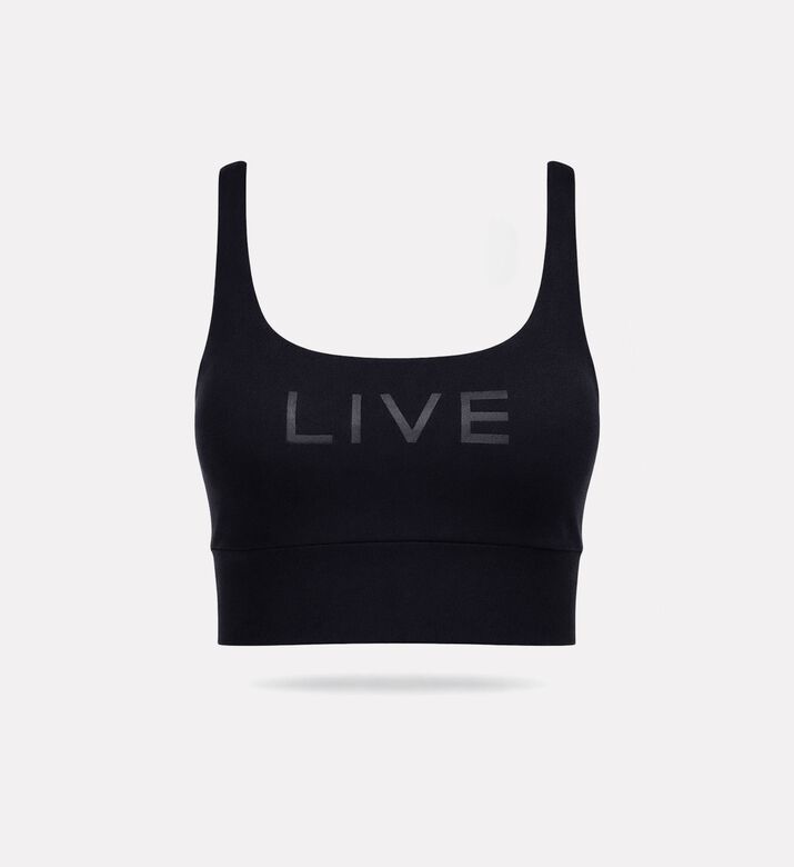 LIVE! Icon Thermochrome Top, Packshot View