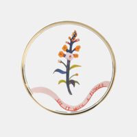 Botanica Porcelain Fauna Plate