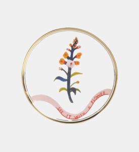 طبق حيوانات من البورسلين من بوتانيكا