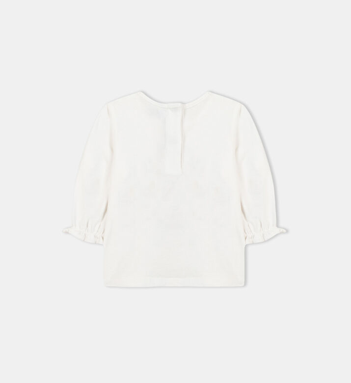 Cotton Christmas-inspired Sweatshirt