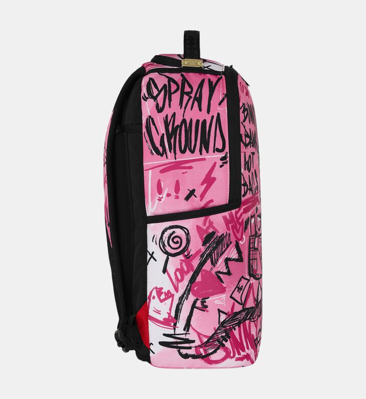 Sprayground Bunny Banks Dlxsr Backpack, Packshot View