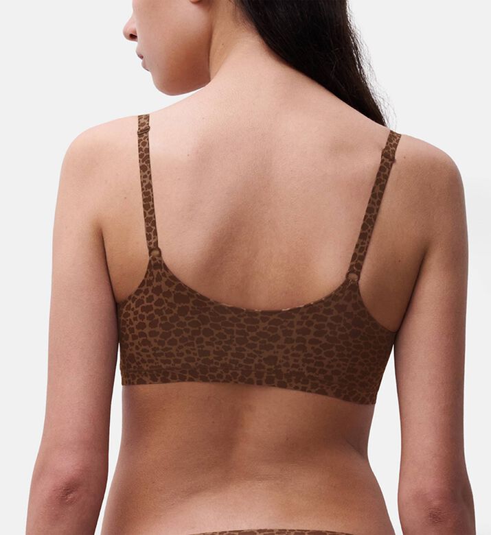 Chantelle Bralette, Model View