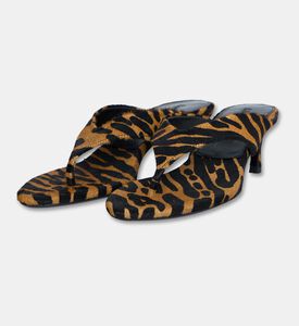 Rotate Printed Statement Shoes, Packshot View