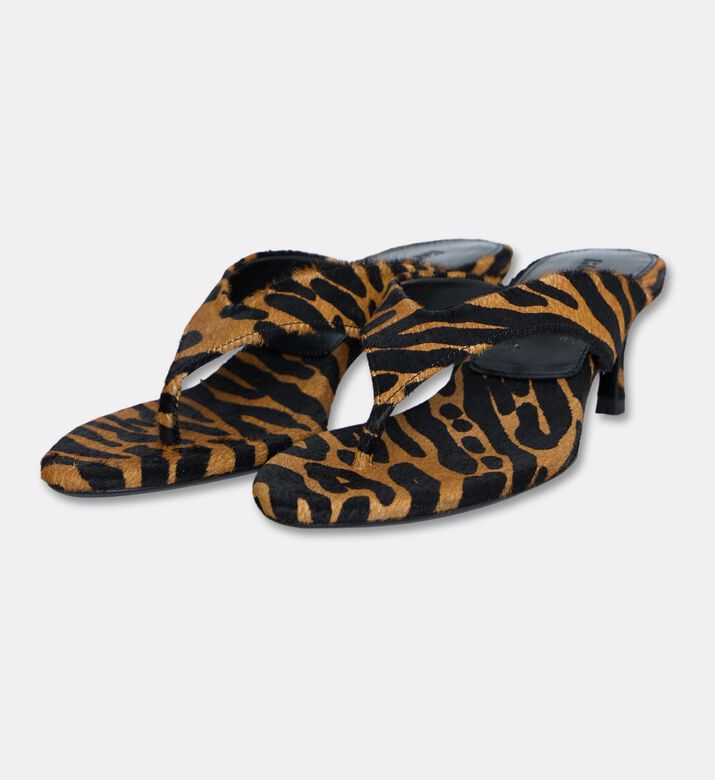 Rotate Printed Statement Shoes, Packshot View