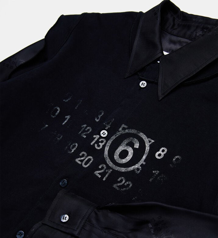 Numeric Layered Shirt