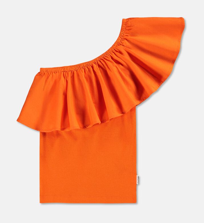 Molo Rebecca Sleeveless One-shoulder Top, Packshot View