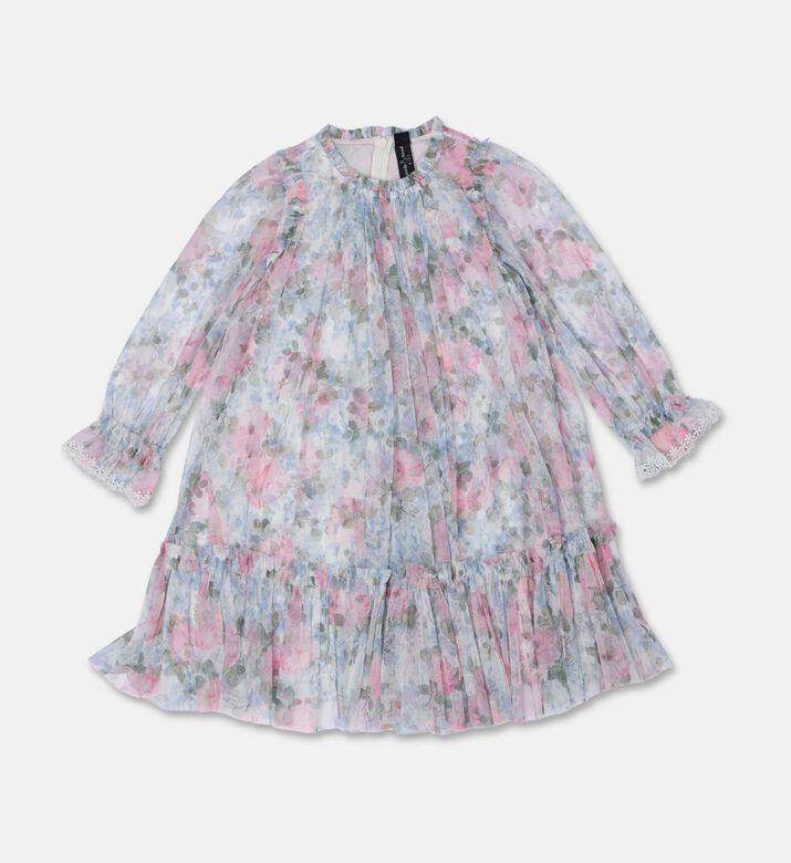 Needle And Thread Anais All-over Sequin Embroidery Mini Dress, Packshot View