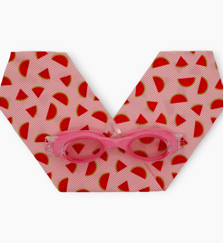 Water Plops Water Goggles Watermelon, Packshot View