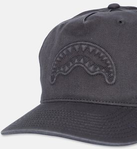Sprayground Cap, Grey, Packshot View