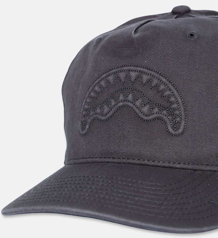 Sprayground Cap, Grey, Packshot View