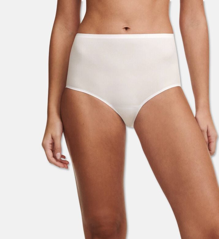 Chantelle Soft Stretch Full Briefs, Model View