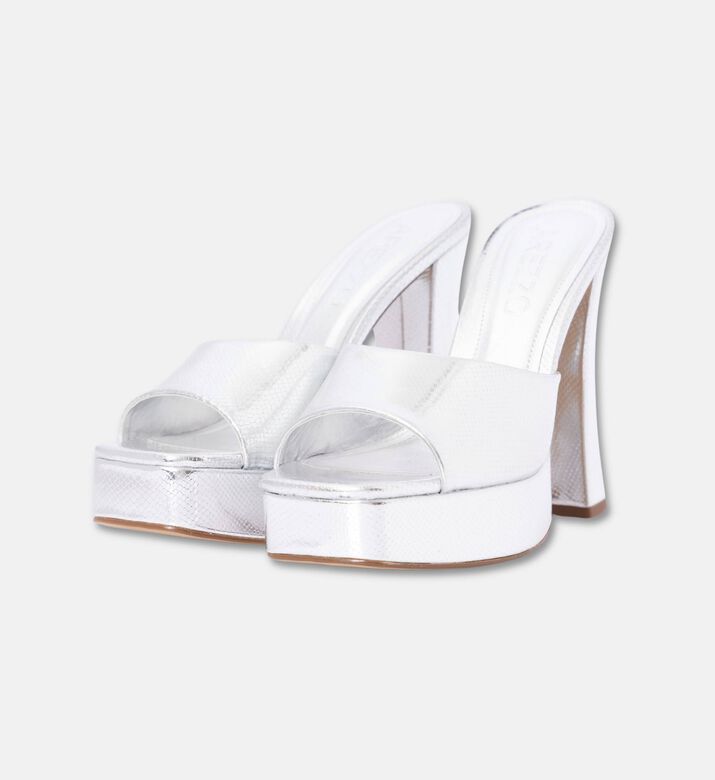 Arezzo Shoes Sabot Eco Femme, Packshot View