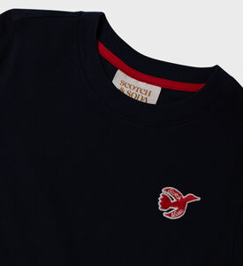 قميص بوي بيس بيرد عضوي