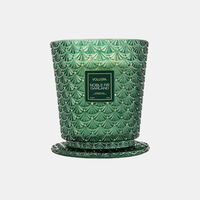 Noble Fir Garland 5-wick Hearth