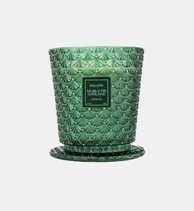 Noble Fir Garland 5-wick Scented Candle
