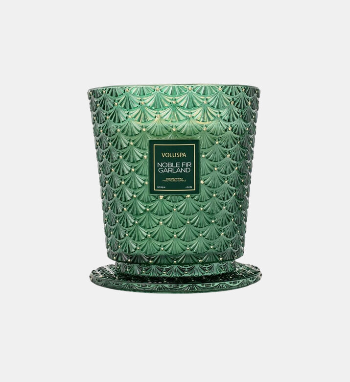 Noble Fir Garland 5-wick Scented Candle