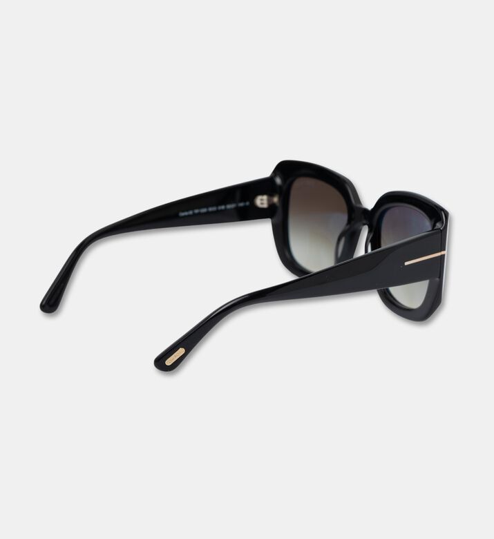 Tom Ford Sunglass Square, Terracotta, Packshot View