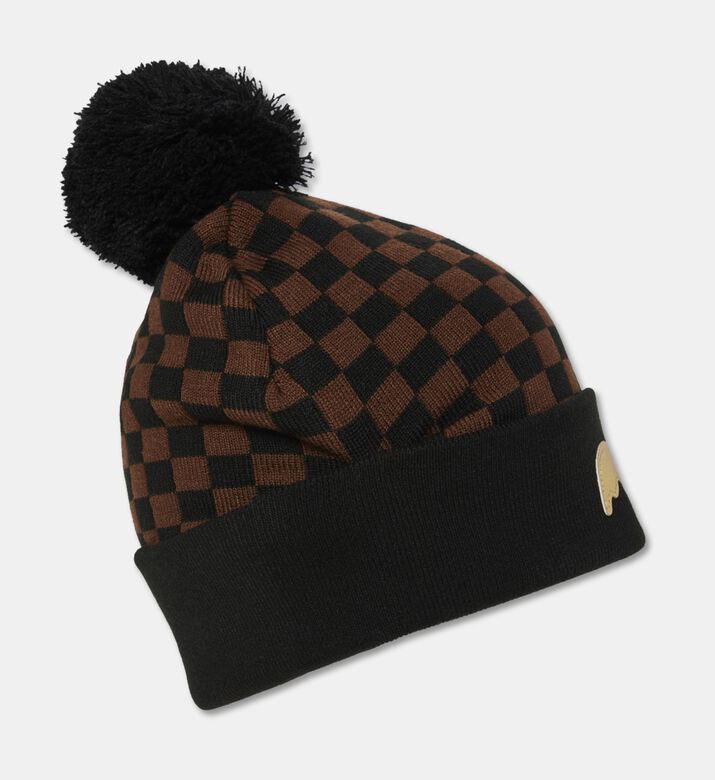 Sprayground Sip Puff Textured Beanie, Packshot View