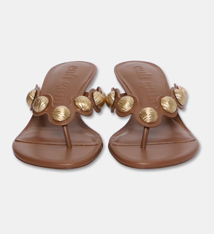Cult Gaia Anora Embellished Sandal, Packshot View