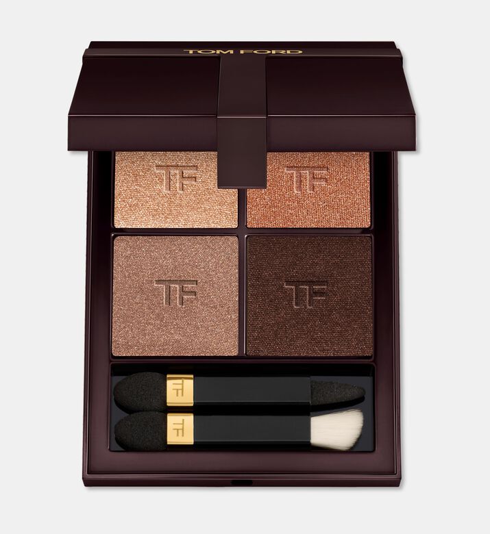 Tom Ford Tom Ford Eye Color Quad Cr&egrave;me, Tiger-eye, Packshot View
