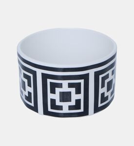 وعاء بسكويت أوبتكال بطبعة