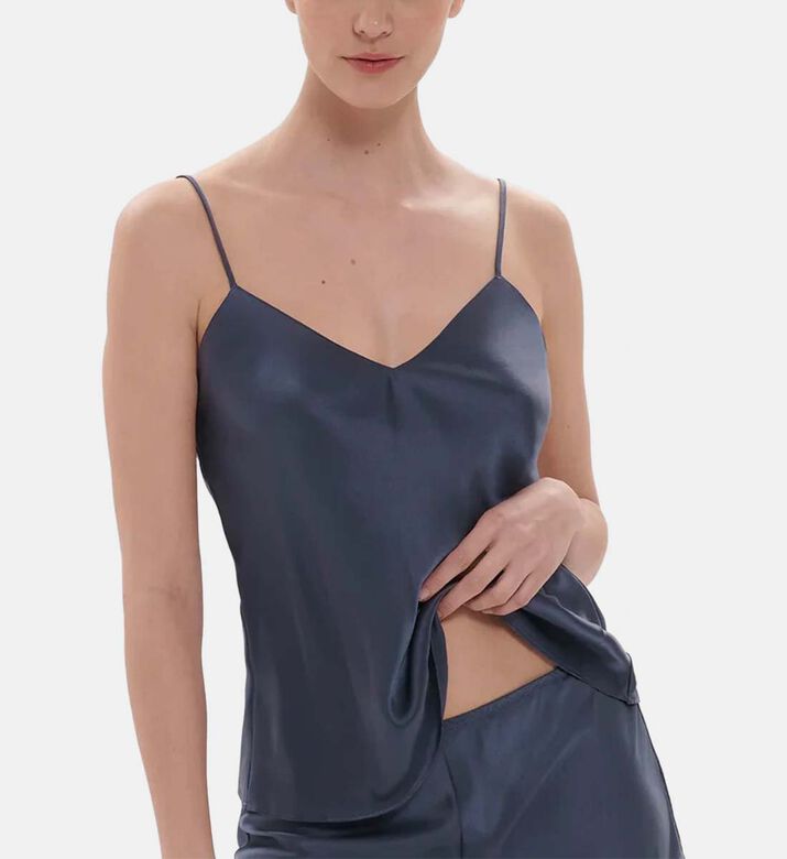 Flared Sleeveless Camisole