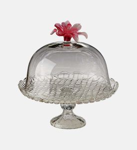 غطاء زجاجي كلاسيكي بشكل جرس