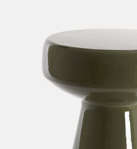 Dakwa Column Side Table