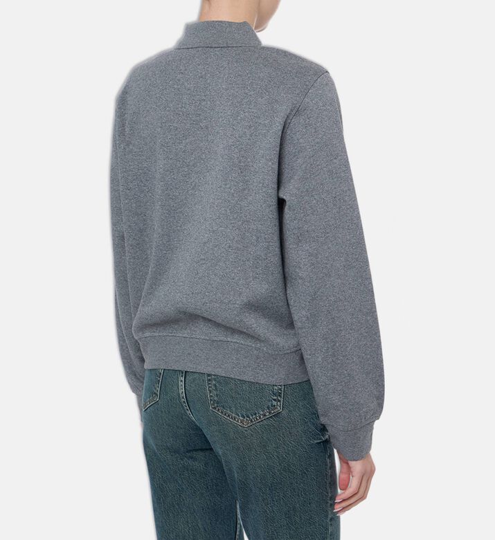 Samsoe Polo Sadory, Model View