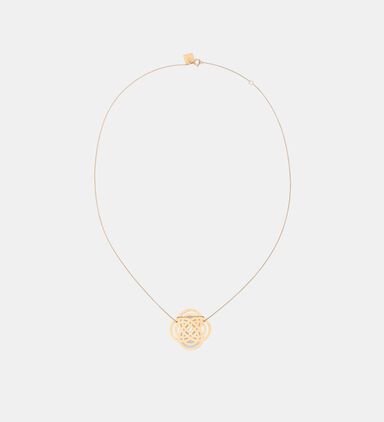 Baby Purity Chain Necklace - 18k