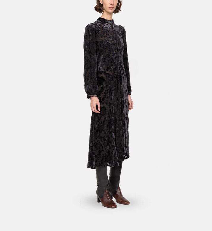 Regine Knot-detail Dress Regine Knot-detail Dress