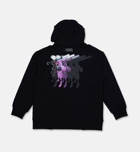 Sprayground Logo-print Regular-fit Hoodie, Packshot View