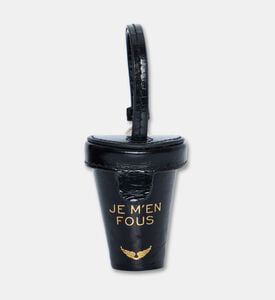 Zadig et Voltaire Keyring Coffee Cup, Packshot View