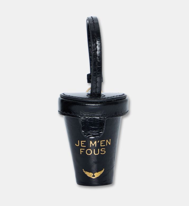 Zadig et Voltaire Keyring Coffee Cup, Packshot View