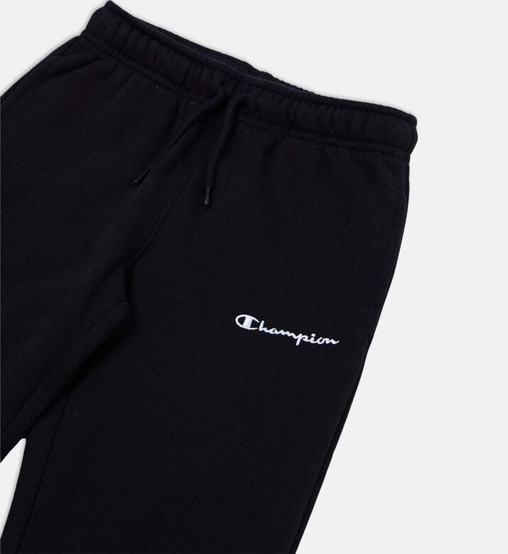 Champion Logo-detail Elastic Waist Sweatpants, Packshot View Champion Logo-detail Elastic Waist Sweatpants, Packshot View