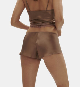 حلم الحرير ليلة قصيرة