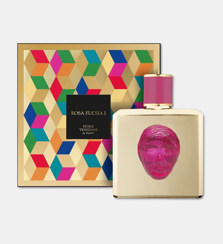 Valmont Edp Rosa Fucsia I, Packshot View