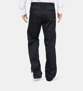 بنطال بي بيك مخطط بايكر