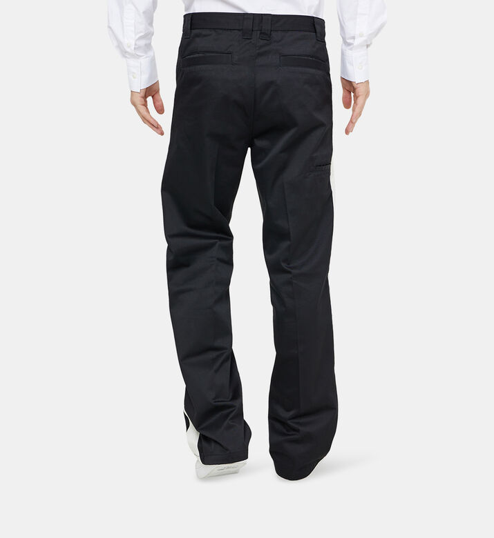 بنطال بي بيك مخطط بايكر