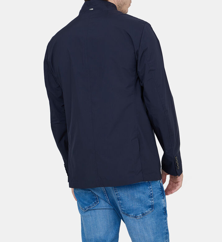 Ultra-lightweight Blazer-style Jacket