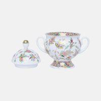 Golden Branches Sugar Bowl