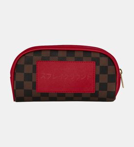 Sprayground Redemption Travel Toiletry Brick, Packshot View