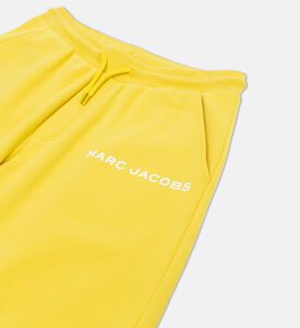 شورت برباط بطبعة شعار