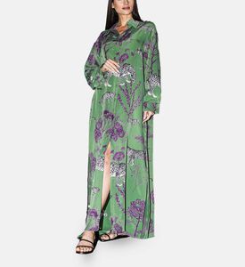 Niluu Dress Calypso, Model View