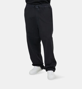 بنطال من قطن تيري المطاطي