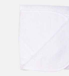 Cotton Embroidered Large Towel