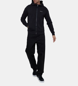 Micro Logo Reprove Hoodie Jacket