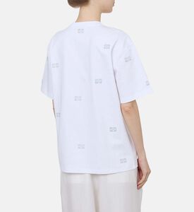 Logo-print Cotton T-shirt