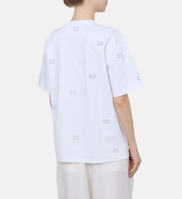 Logo-print Cotton T-shirt